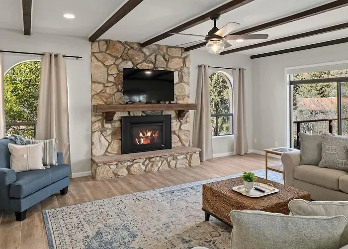 Desert Luxe Design Fun With Amazing Views For Family Sedona