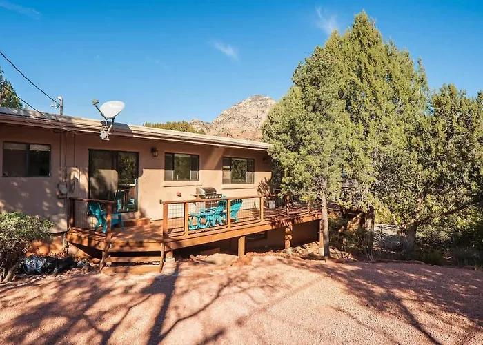 Casa vacanze Desert Luxe Design Fun With Amazing Views For Family Sedona