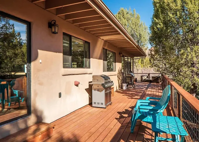 Desert Luxe Design Fun With Amazing Views For Family * Sedona