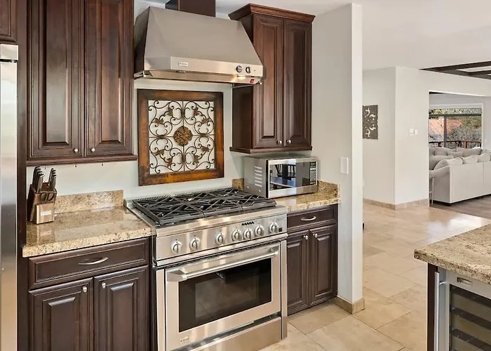 Desert Luxe Design Fun With Amazing Views For Family * Sedona