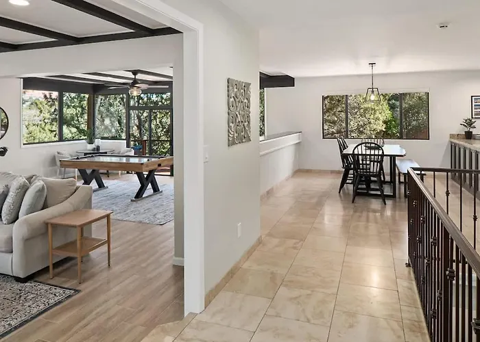 Desert Luxe Design Fun With Amazing Views For Family Casa vacanze Sedona