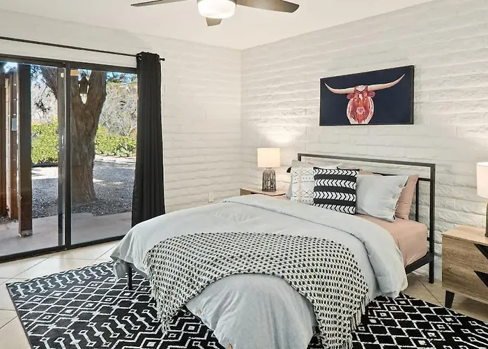 Desert Luxe Design Fun With Amazing Views For Family Sedona