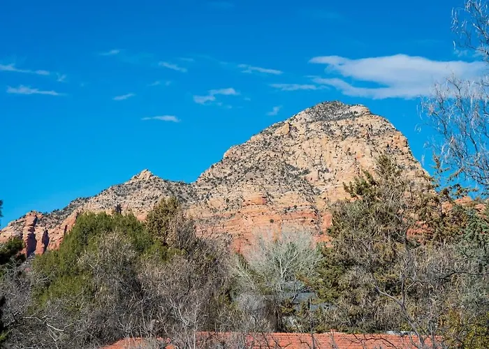 Desert Luxe Design Fun With Amazing Views For Family * Sedona